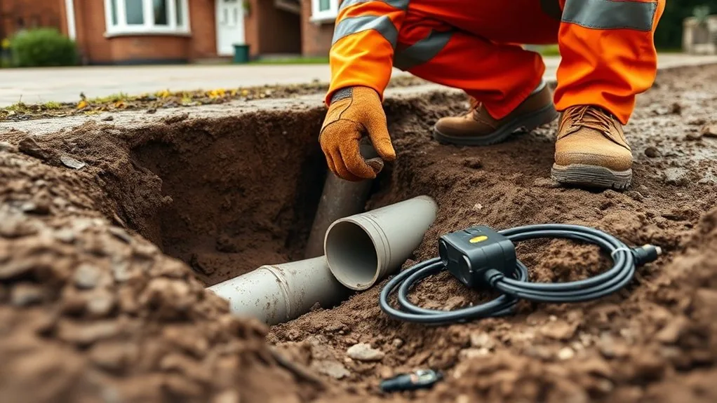 Drain Repair in Gravesend | Cracked, Collapsed & Damaged Drains Fixed