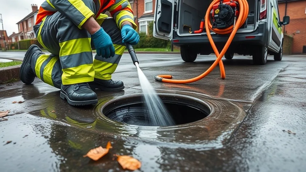 Drain Unblocking in Gravesend | Same-Day Drain Clearance