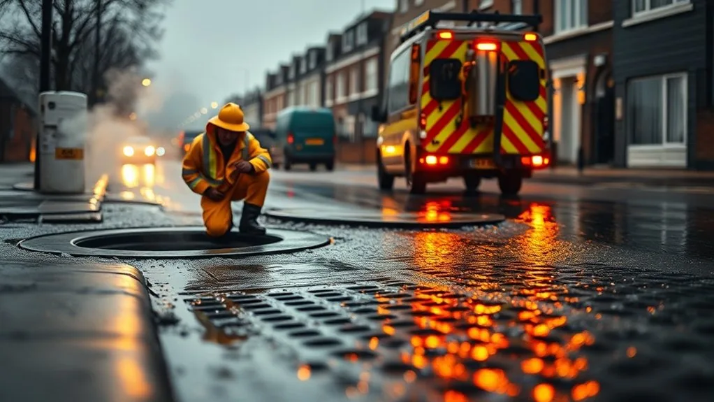 Blocked Drain Services in Windmill Hill | 24/7 Local Drainage Engineers