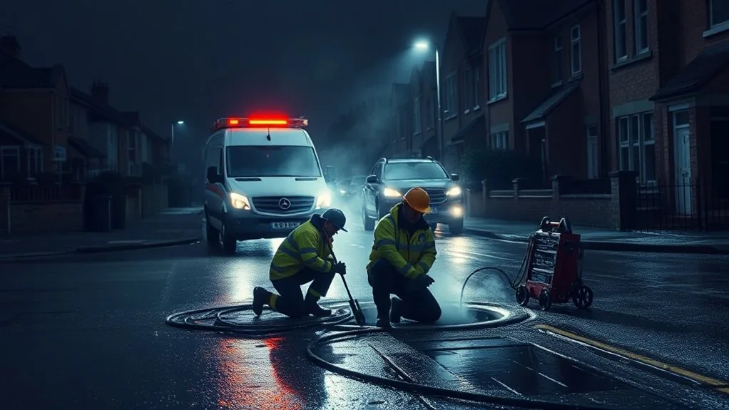 24/7 Emergency Drain Unblocking in Gravesend | Rapid Response