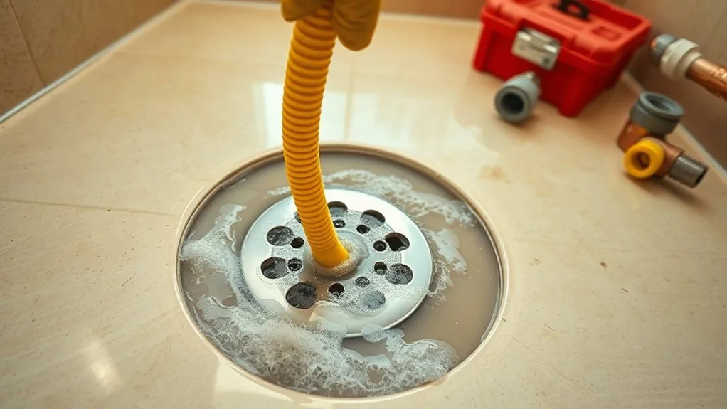 Drain Keeps Blocking? Fixing Recurring Blockages in Gravesend