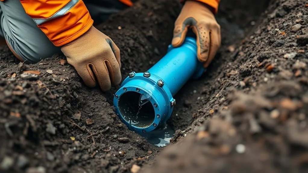 Water Pipe Repair in Gravesend | Burst, Cracked & Leaking Pipes Fixed